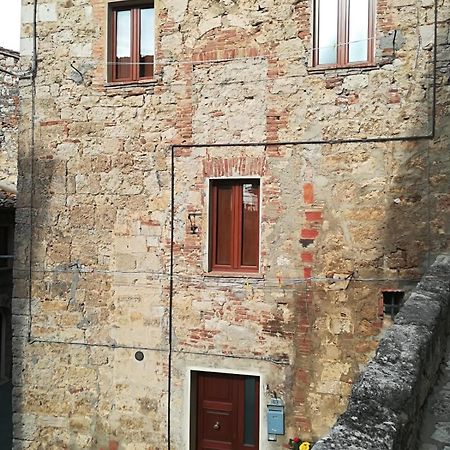 Casa Antonietta Villa Sarteano Eksteriør billede