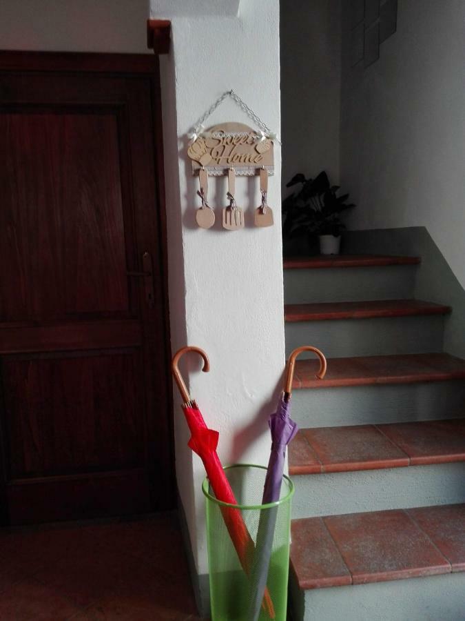 Casa Antonietta Villa Sarteano Eksteriør billede
