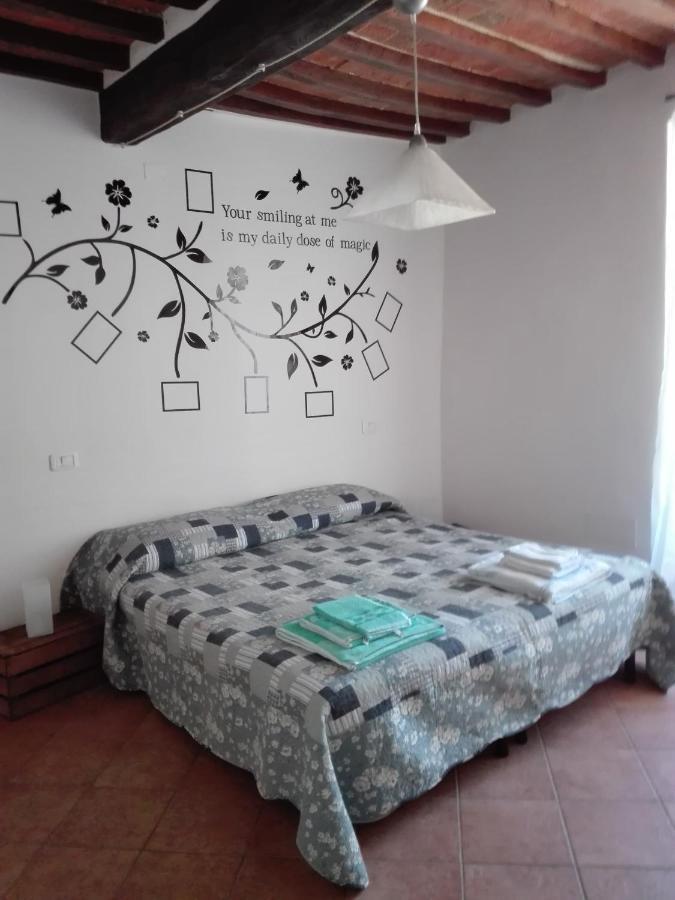 Casa Antonietta Villa Sarteano Eksteriør billede