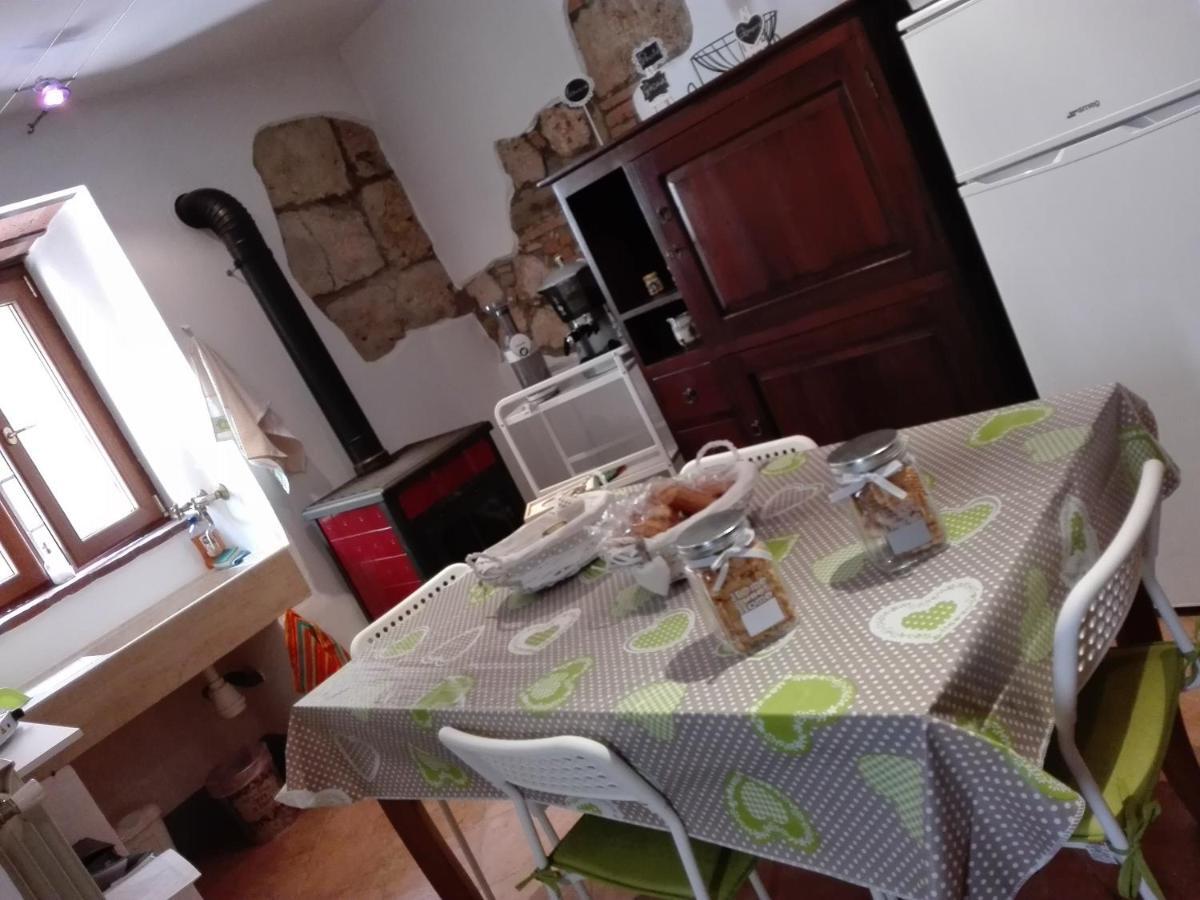 Casa Antonietta Villa Sarteano Eksteriør billede