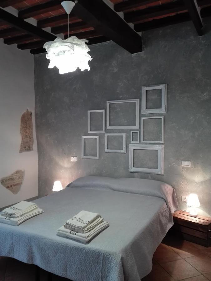 Casa Antonietta Villa Sarteano Eksteriør billede