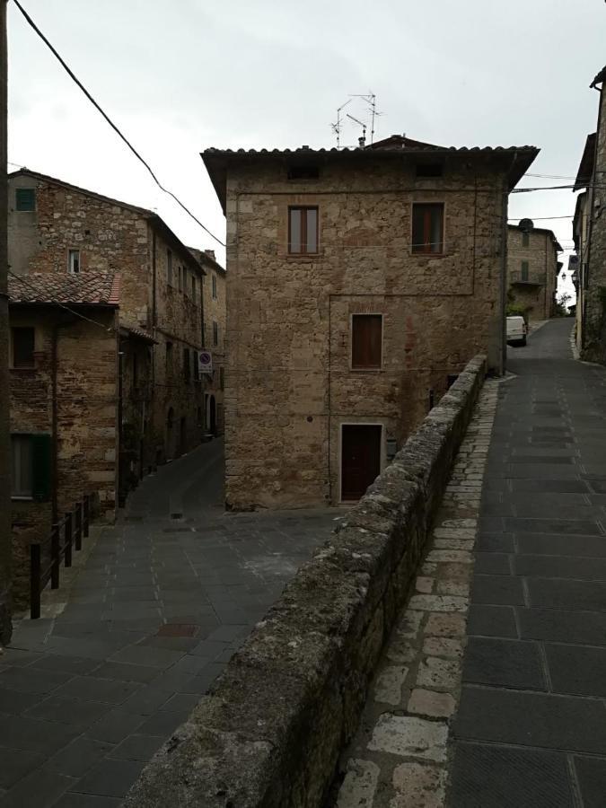 Casa Antonietta Villa Sarteano Eksteriør billede